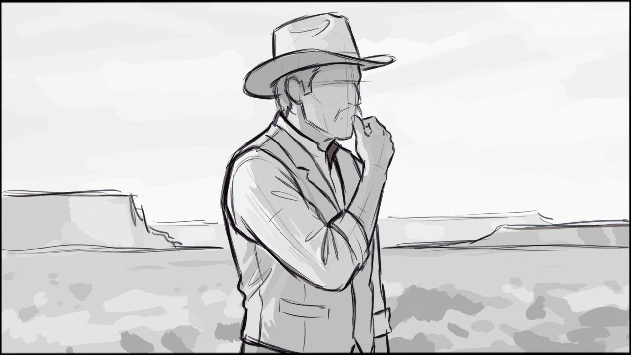 Comedy - Speech Bubbles - storyboard frame 6 by Dakota Warren